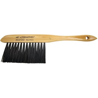 Art Alternatives Nylon Dusting Brush, 10