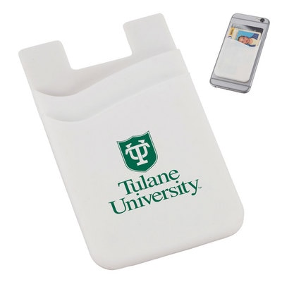 Tulane Dual Pocket Phone Wallet
