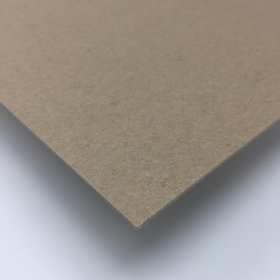 Crescent, Craft Chipboard, Double-Thick, 32" x 40"
