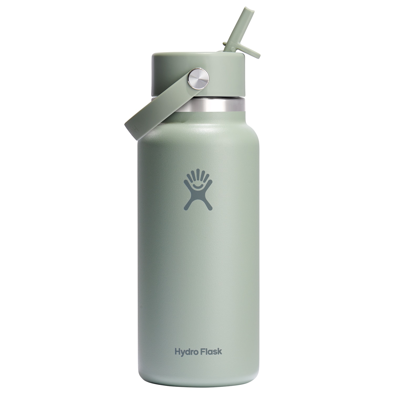 Hydro Flask 32 Oz Wide Flex Straw Cap Agave
