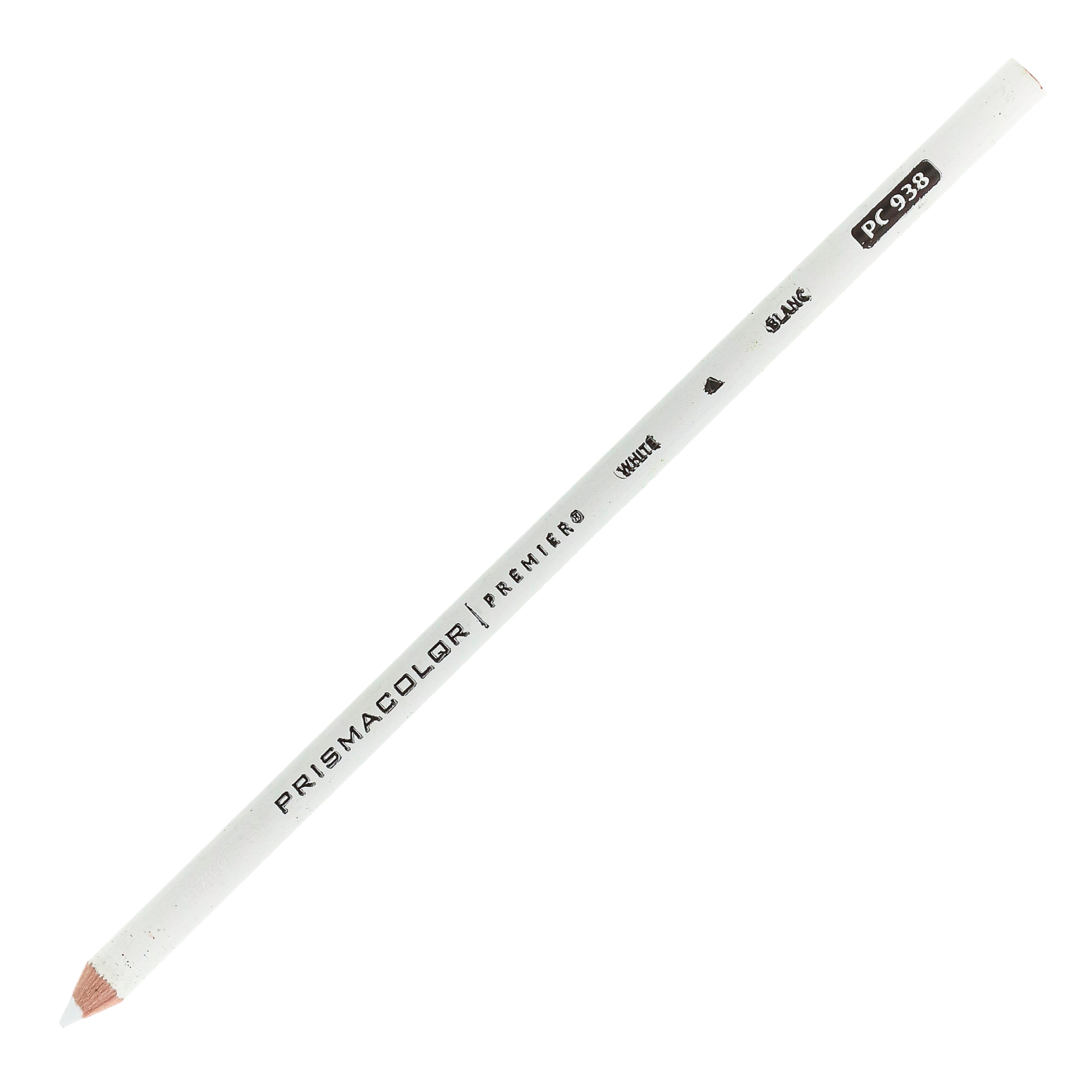 Prismacolor Premier Thick Core Colored Pencil, White
