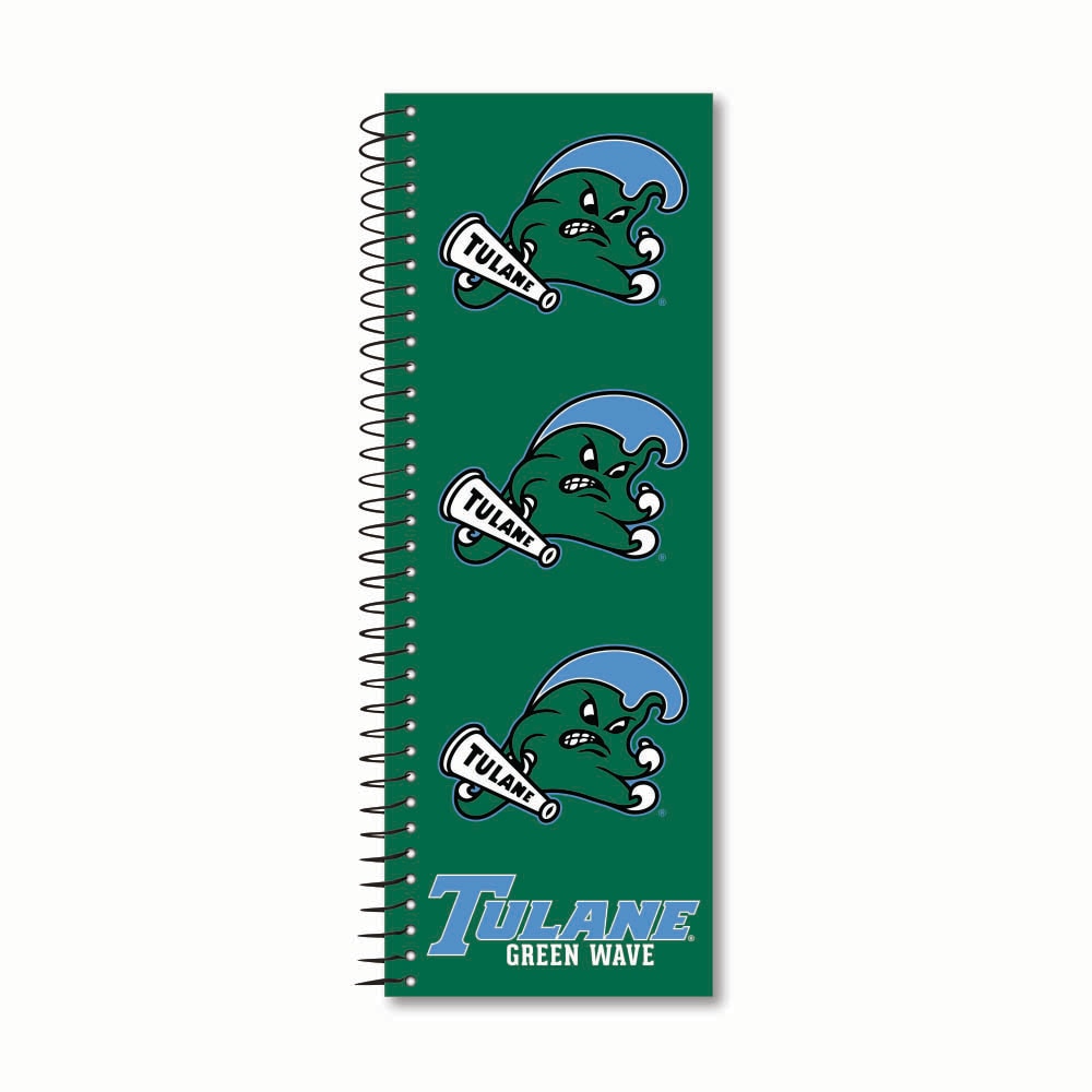 Digi Tall Tale Mascot 11x4 Notebook