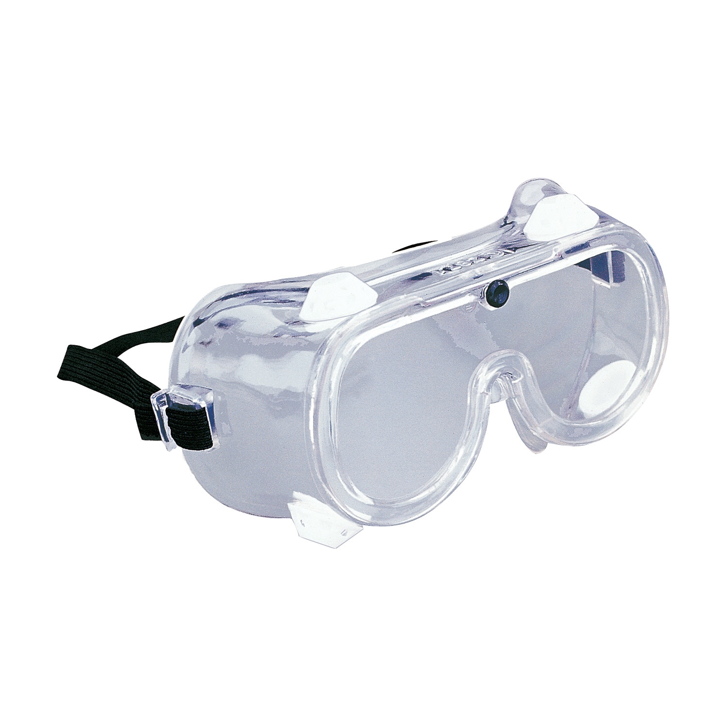 3M SoftChemical Splash and Impact Safety Goggles Clear