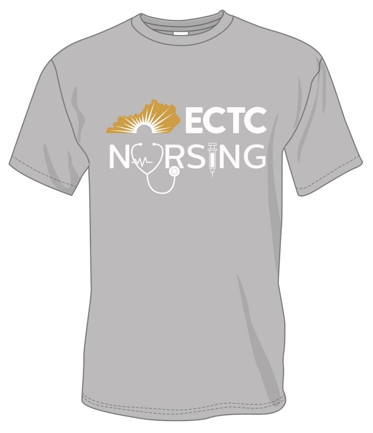 ECTC Nursing T-Shirt