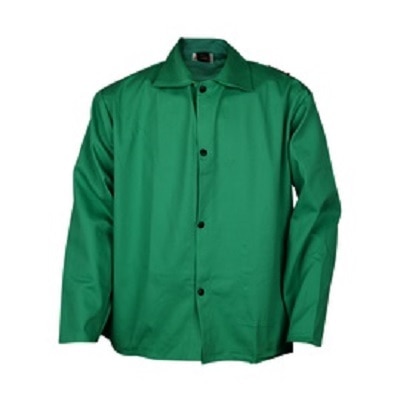 Large Green Jacket 30"