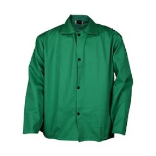 Large Green Jacket 30