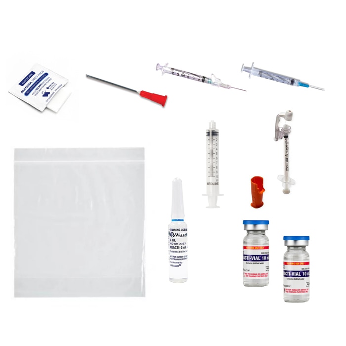 KCTCS IM & SC Injection Kit