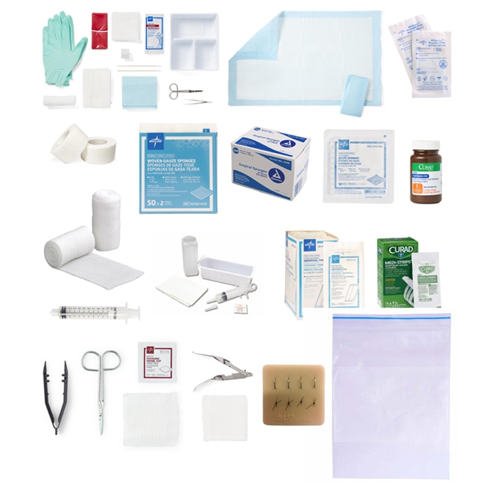 KCTCS  Wound Care Kit