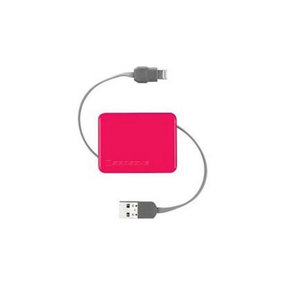 Scosche BoltBox Pink