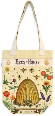 Bees  Tote Bag