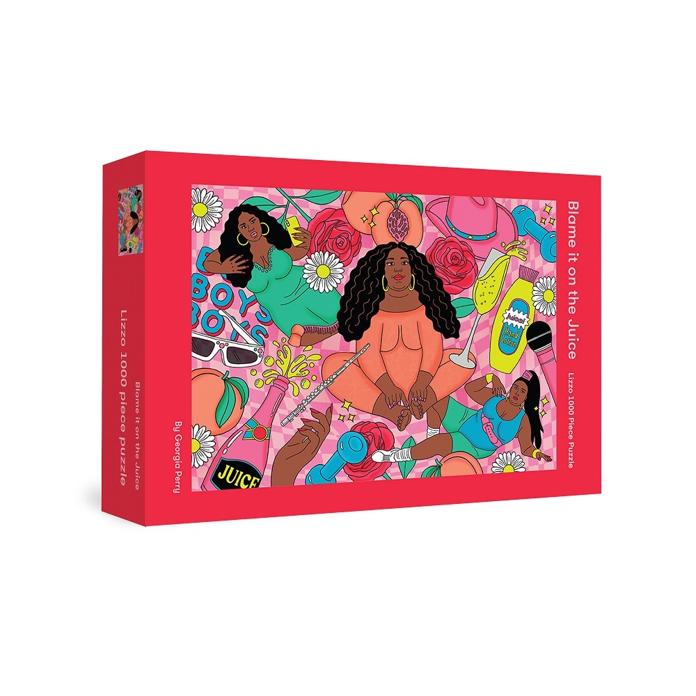 Blame It All On the Juice: Lizzo Puzzle