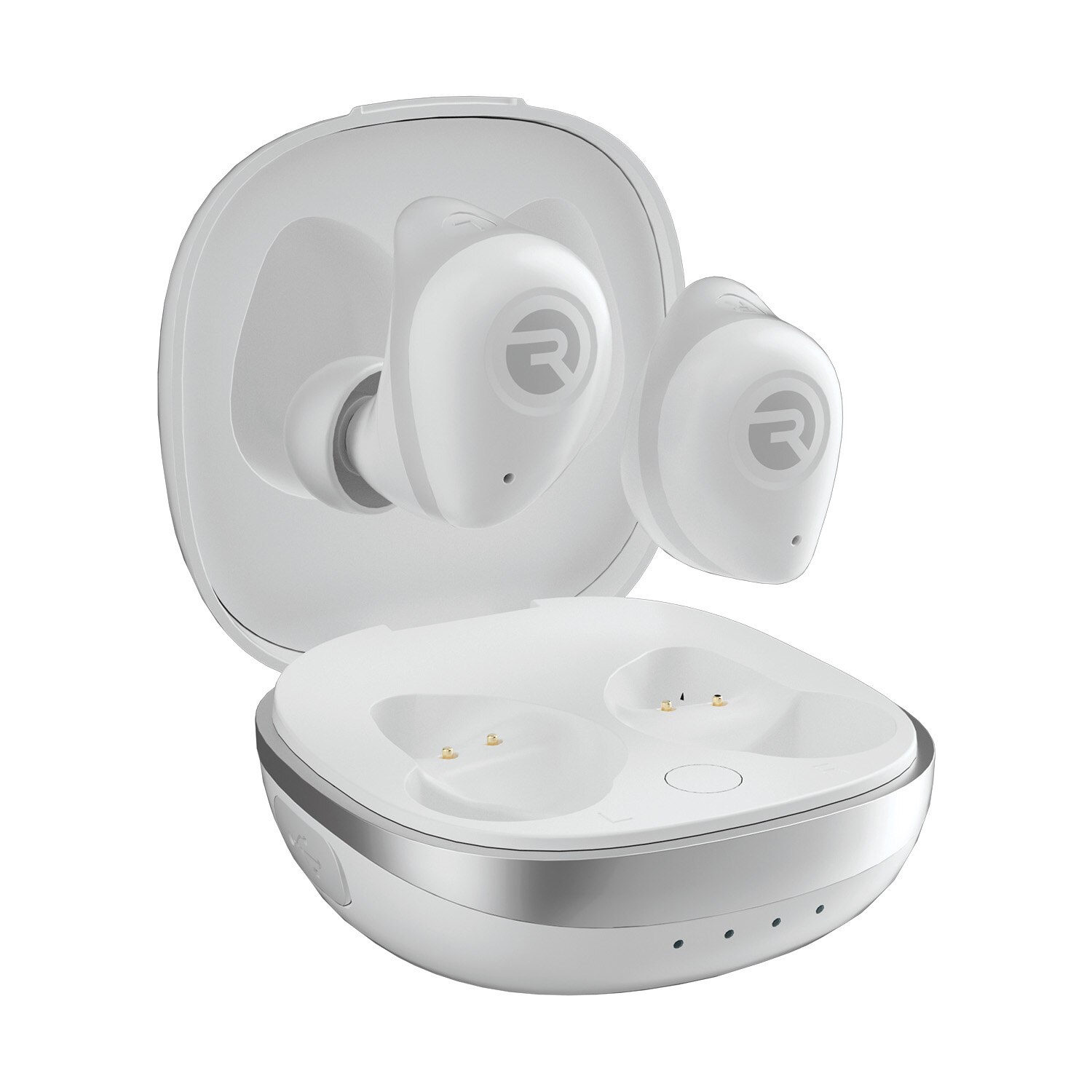 The Fitness Earbuds- White