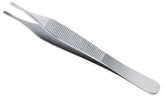 Adson-Brown Tissue Forcep 4.75