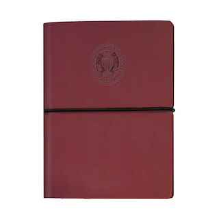 Handmade Italian Journal Medium, Seal