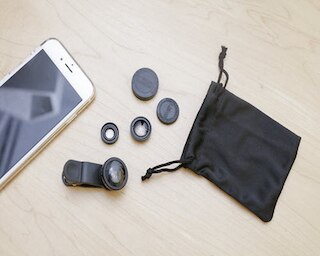 LENS CLIP SET