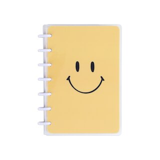 Happy Planner Smiley Face Mini 12 Month Planner
