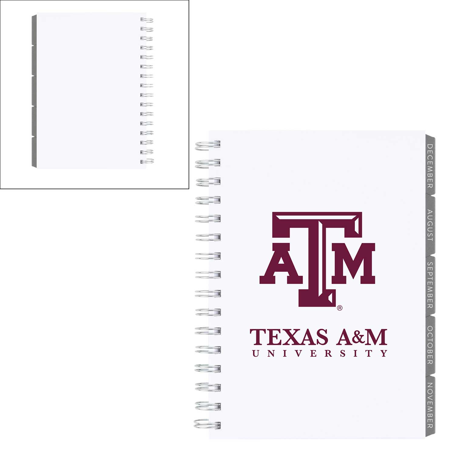 2026-27 Imprinted Erin Condren 12M Academic Planner