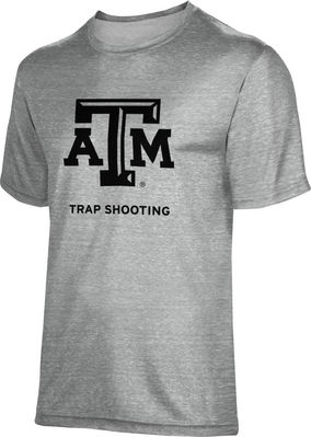 ProSphere Trap Shooting Youth Unisex TriBlend Distressed Tee