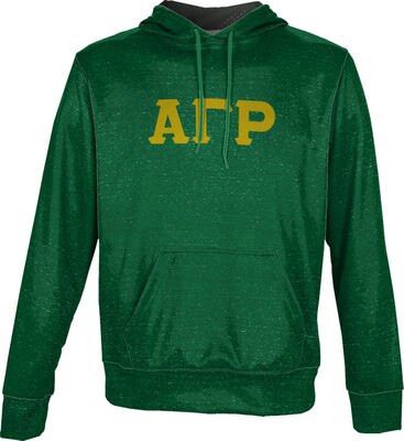 Alpha Gamma Rho Unisex Pullover Hoodie Prime (Online Only)