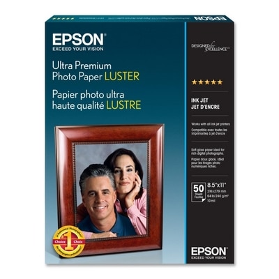 Epson Photo Paper