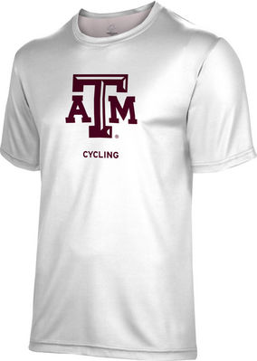 Spectrum Cycling Youth Unisex 50/50 Distressed Short Sleeve Tee