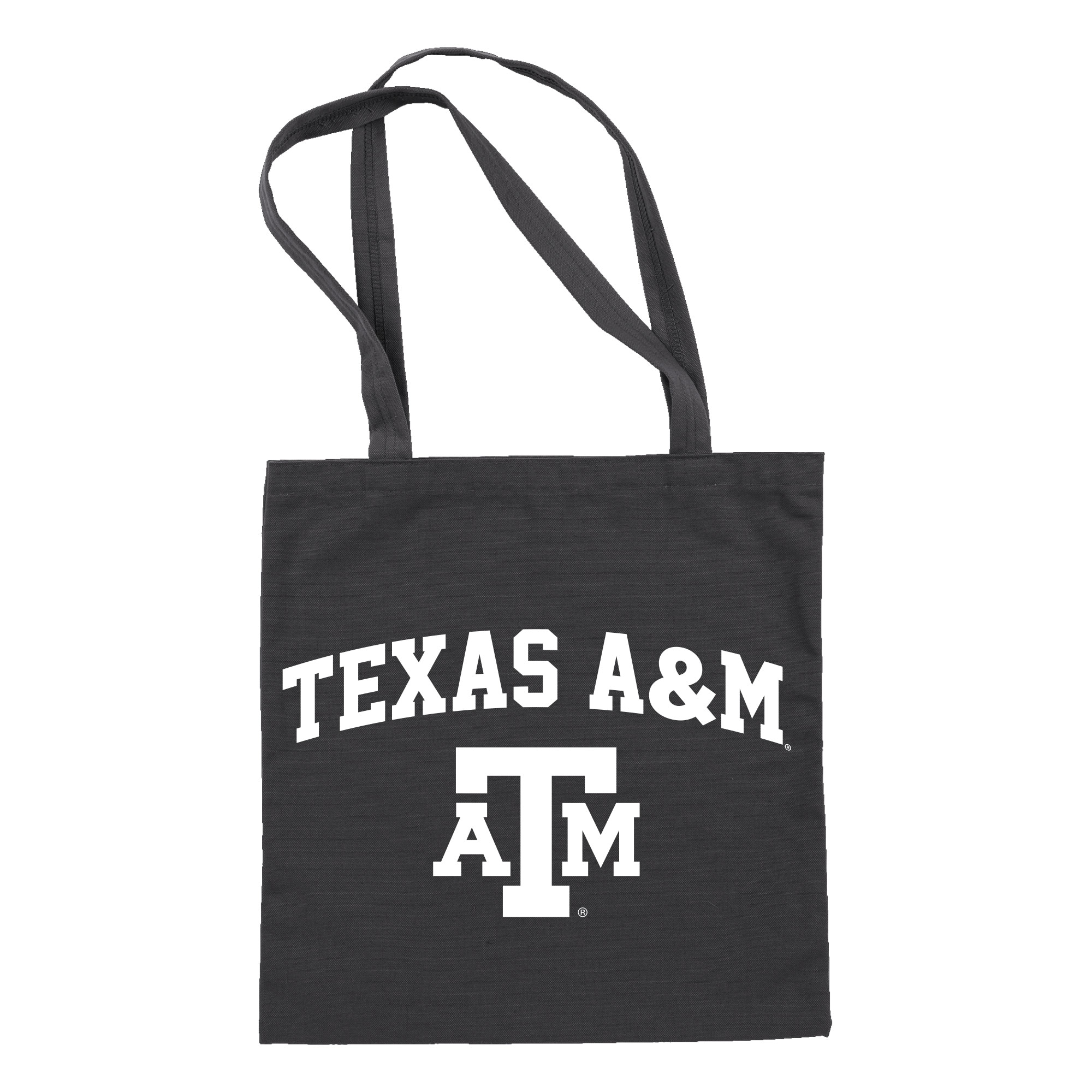 Texas A&M Aggies Color Canvas Tote
