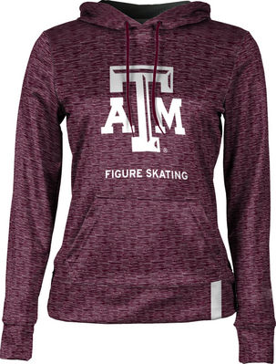 Girl's ProSphere Sublimated Hoodie - Figure Skating