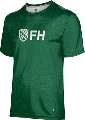 FarmHouse Unisex Short Sleeve Tee Heather (Online Only)