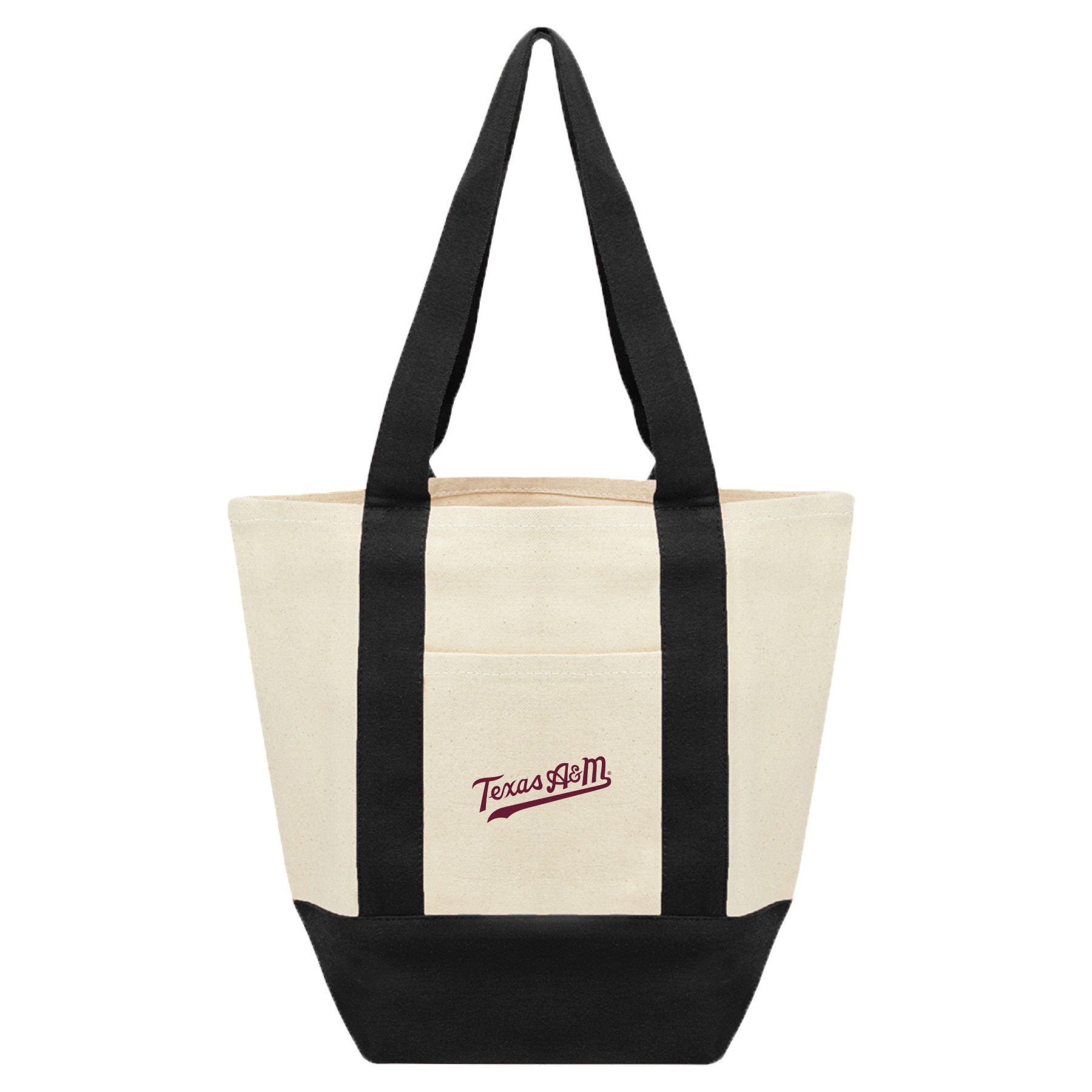 Texas A&M Aggies Mini Canvas Tote