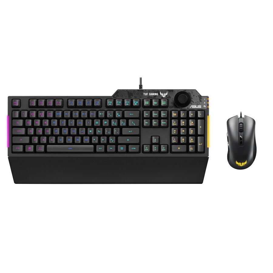 ASUS TUF Gaming K1 Keyboard and M3 Mouse Combo