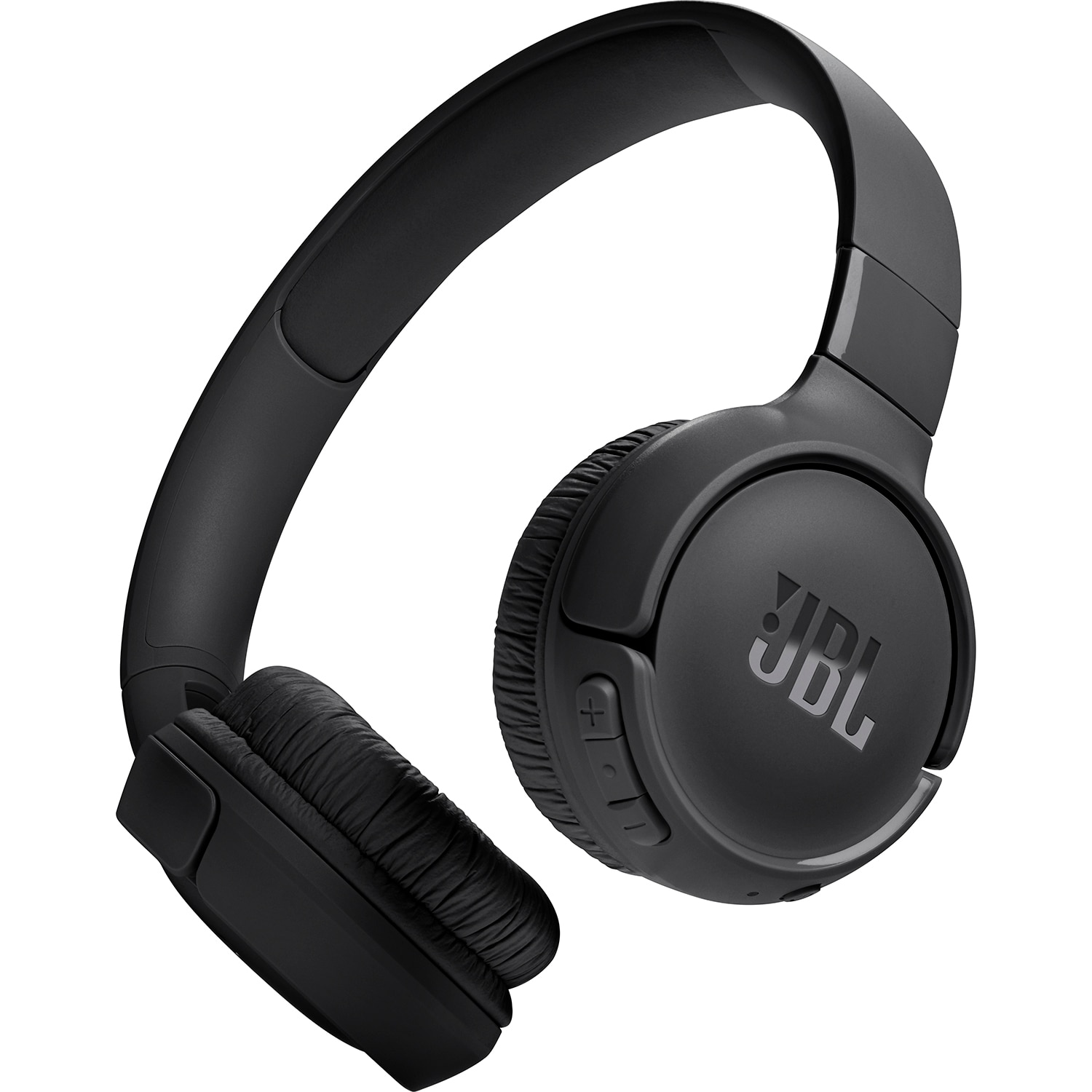 JBL Tune 520 Wireless On Ear Headphones- Black