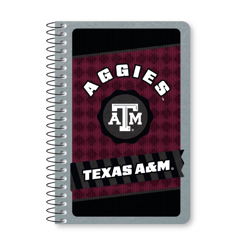 Logo Pocket 4x6" Notebook