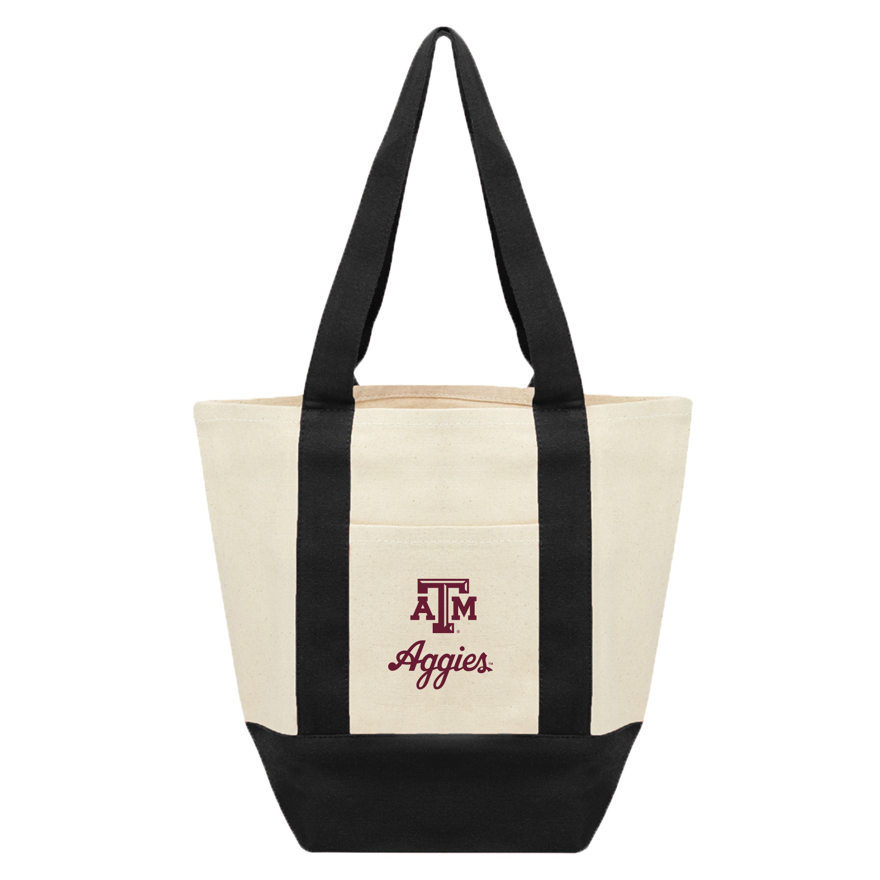 Texas A&M Aggies Mini Canvas Tote