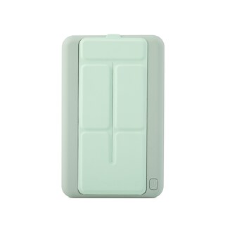 Slim Mag Safe Compatible Power Bank- Sage