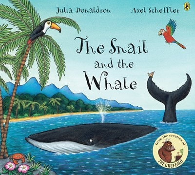 The Snail and the Whale