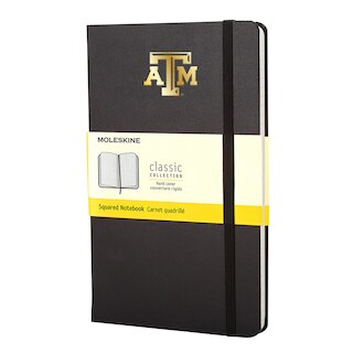FY 25 Spirit Soft Touch Foil - Wordmark Imprinted Planner 24-25 AY 7x9