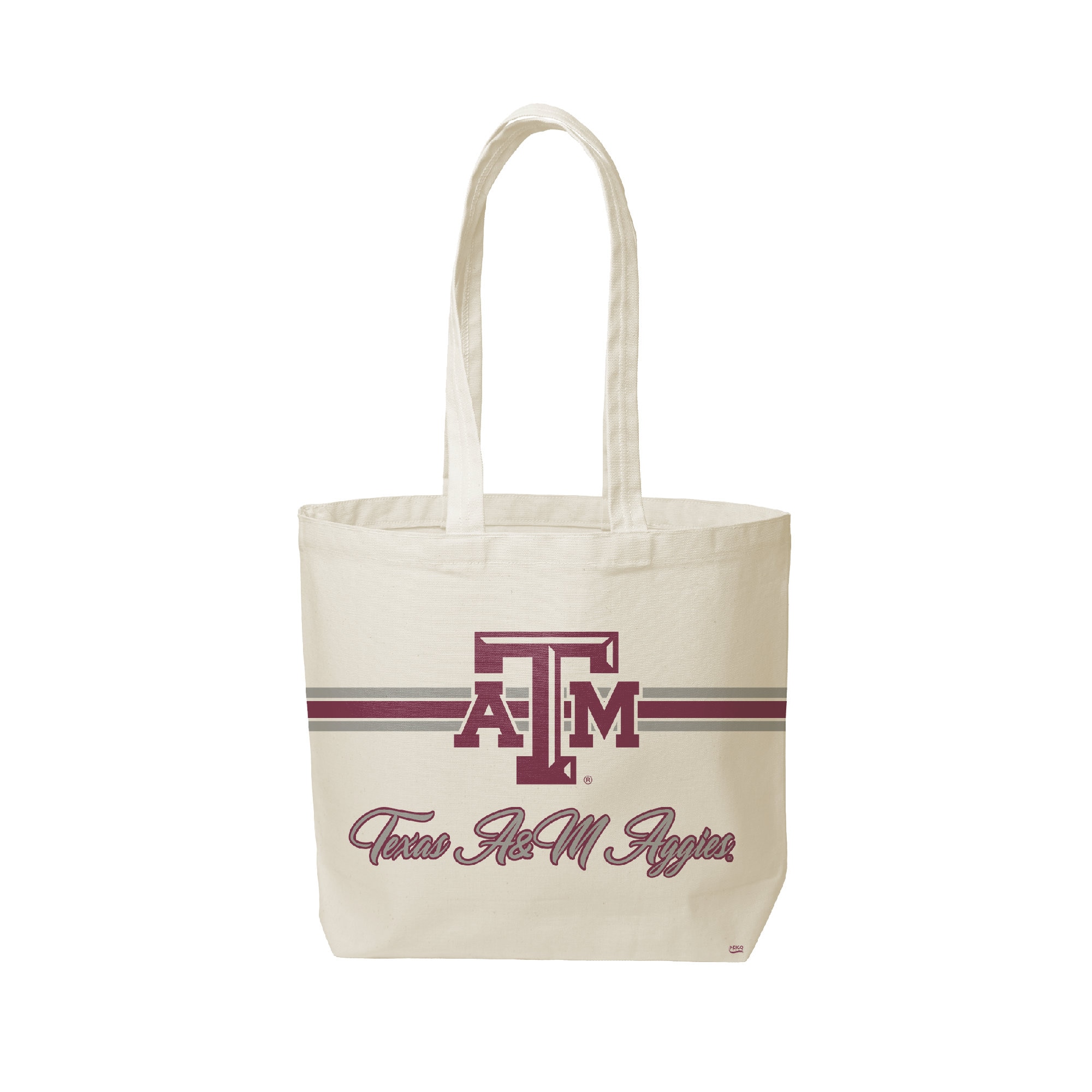 Texas A&M Aggies Canvas Tote
