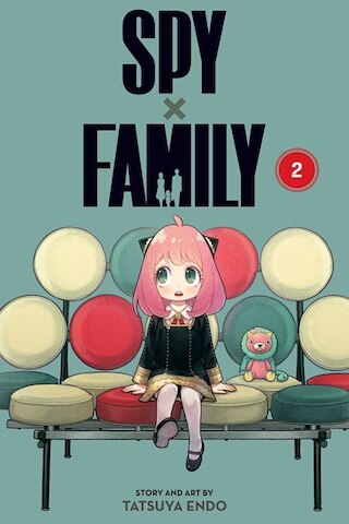 Spy X Family  Vol. 2  2