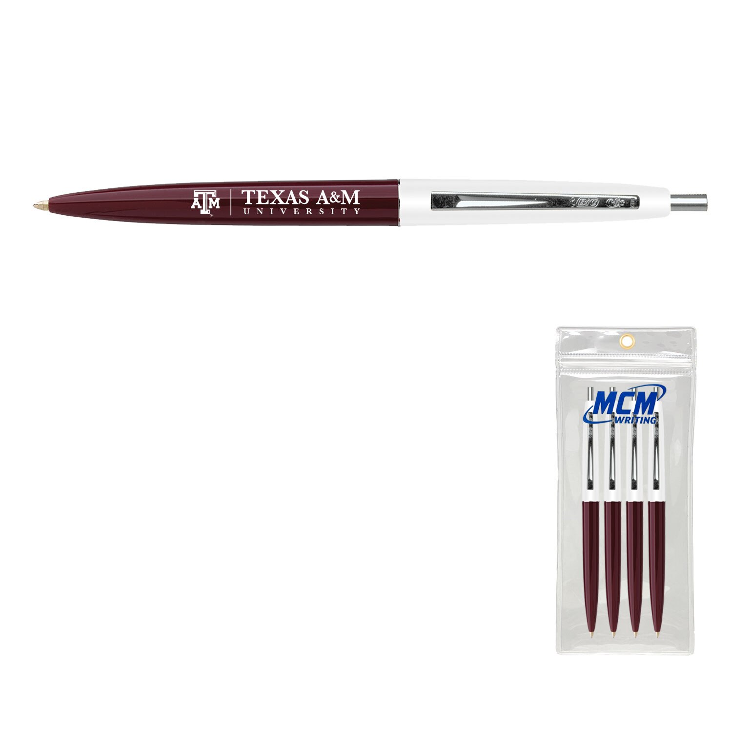 Clic Pen 4-Pack