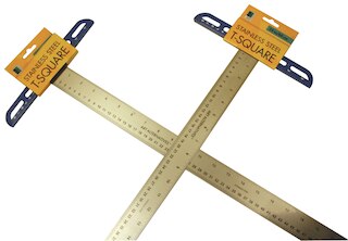 T-Square Steel 24