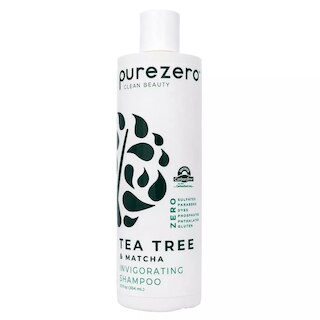 Purezero Tea Tree Shampoo 12 oz