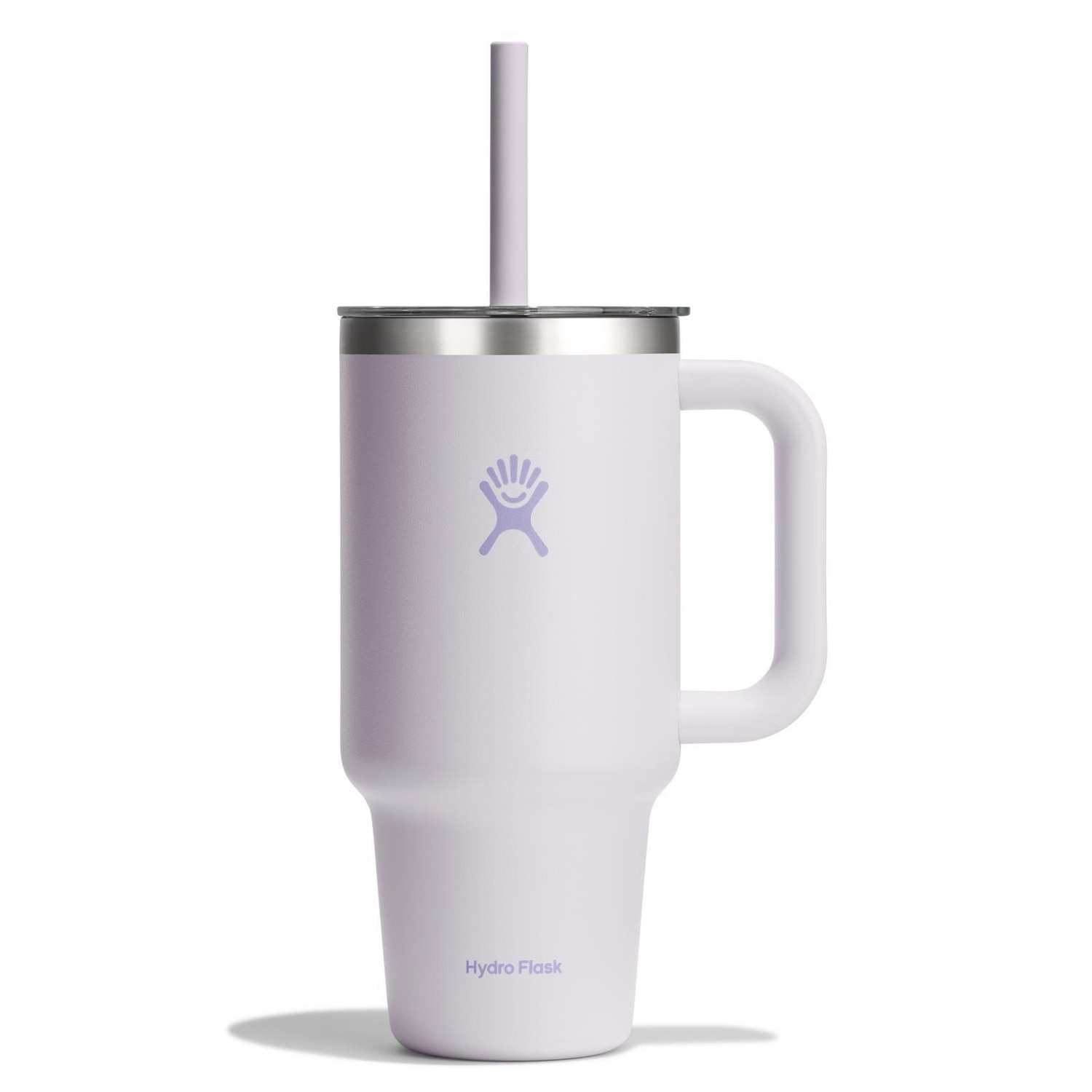 Hydo Flask 32 Oz Travel Tumbler Cloud Pink