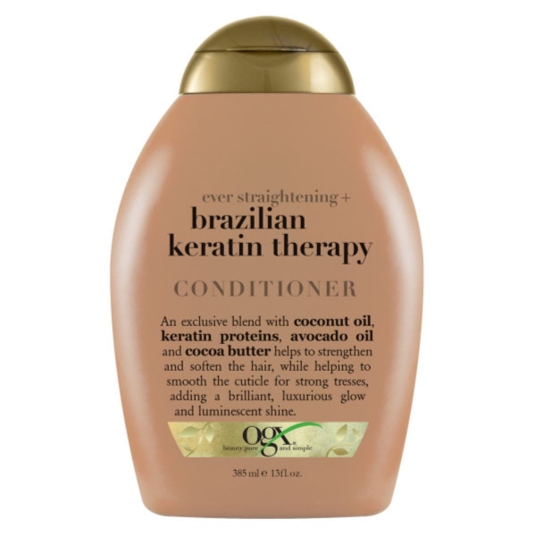 OGX Brazilian Keratin Condition 13 oz