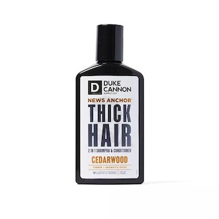 Duke Cannon Shampoo Cedarwood 10oz