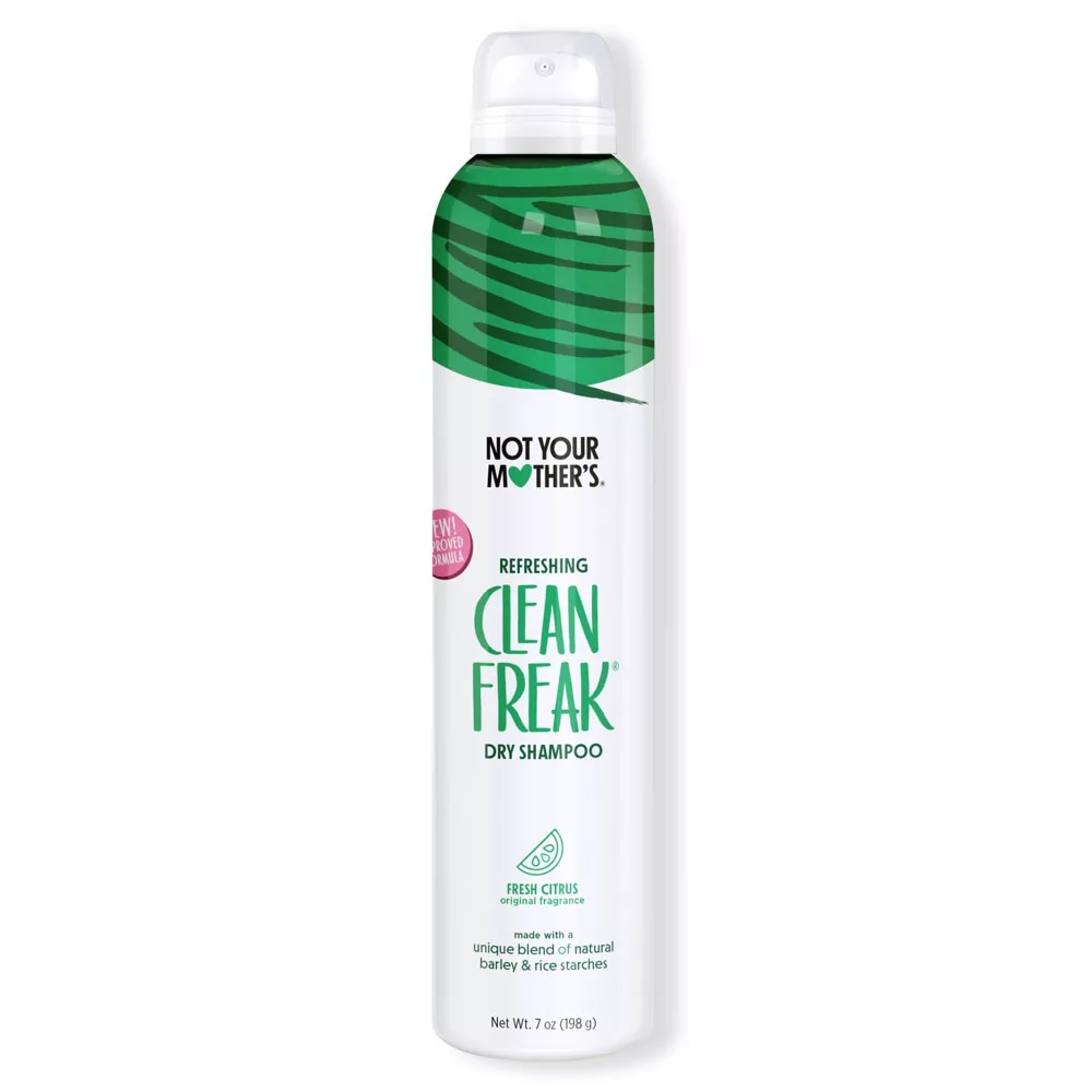 NYM Clean Freek Dry Shampoo 7 oz