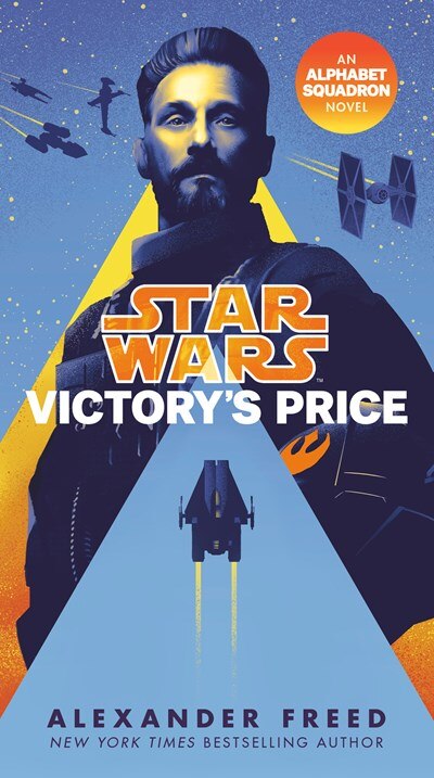 Victory's Price (Star Wars): An Alphabet Squadron Novel