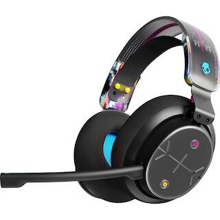 Skullcandy Plyr Wireless Gamining Headset Multiplatform Black