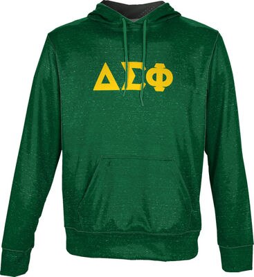 Delta Sigma Phi Unisex Pullover Hoodie Prime (Online Only)