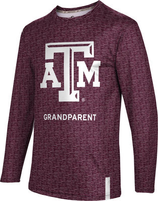 ProSphere Grandparent Unisex Long Sleeve Tee