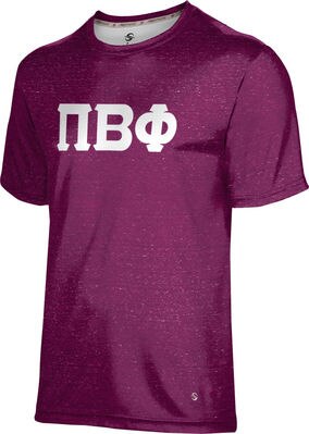 Pi Beta Phi Unisex Short Sleeve Tee Heather (Online Only)